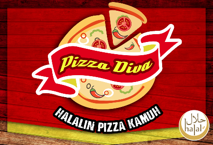 Kenapa Makanan Eropa Seperti Pizza Harus Halal?